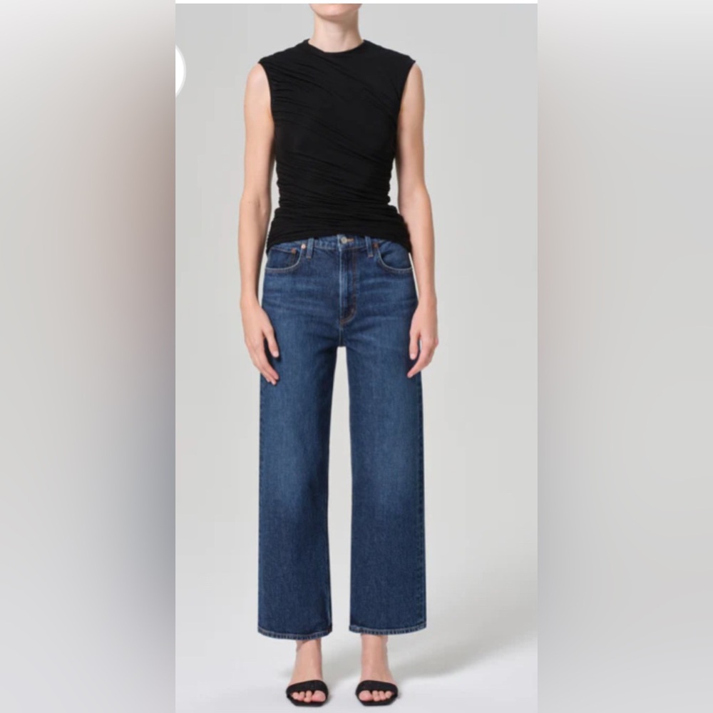NWT AGOLDE Ren jeans in Echo 27